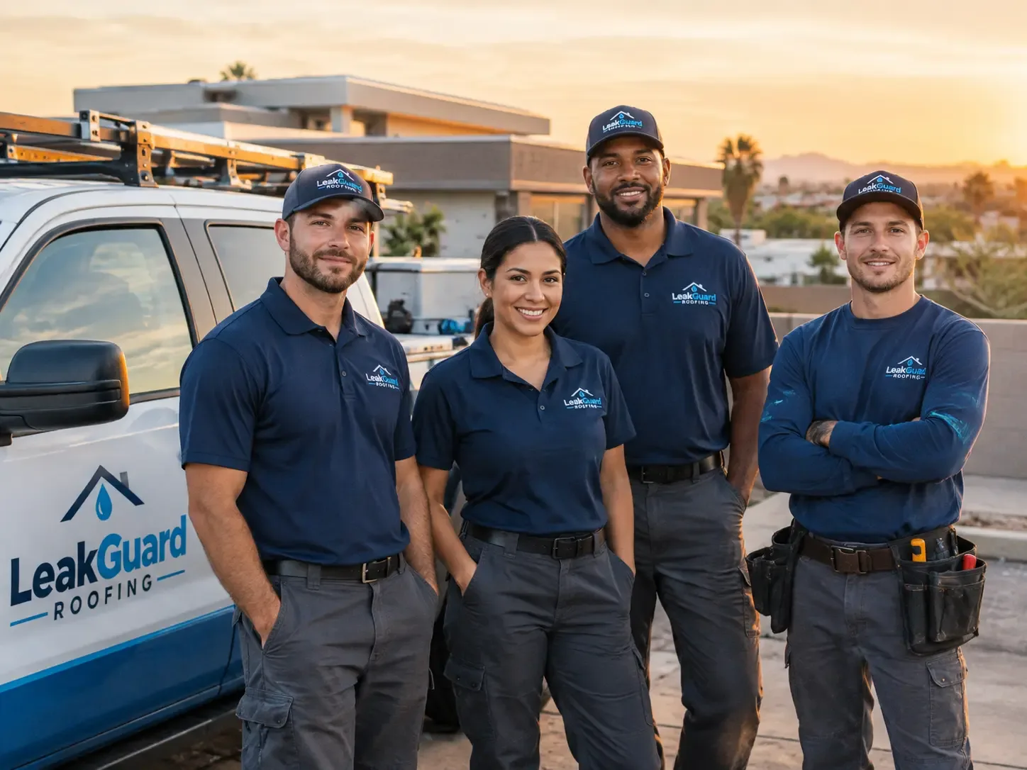 Flat Roof Leak Repair company in Sassamansville, PA